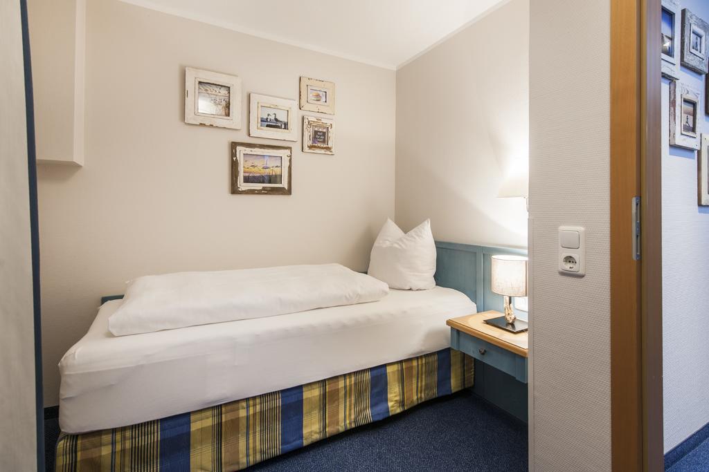 Apartamento Friesenhaus Sylter Domizil *