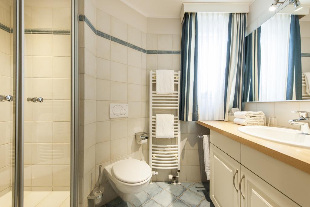 Apartamento Friesenhaus Sylter Domizil Wenningstedt-Braderup