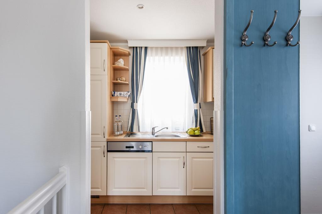 Apartamento Friesenhaus Sylter Domizil Wenningstedt-Braderup