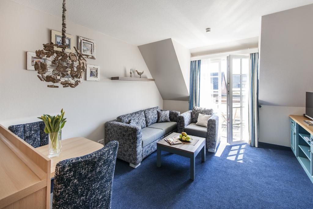 Apartamento Friesenhaus Sylter Domizil