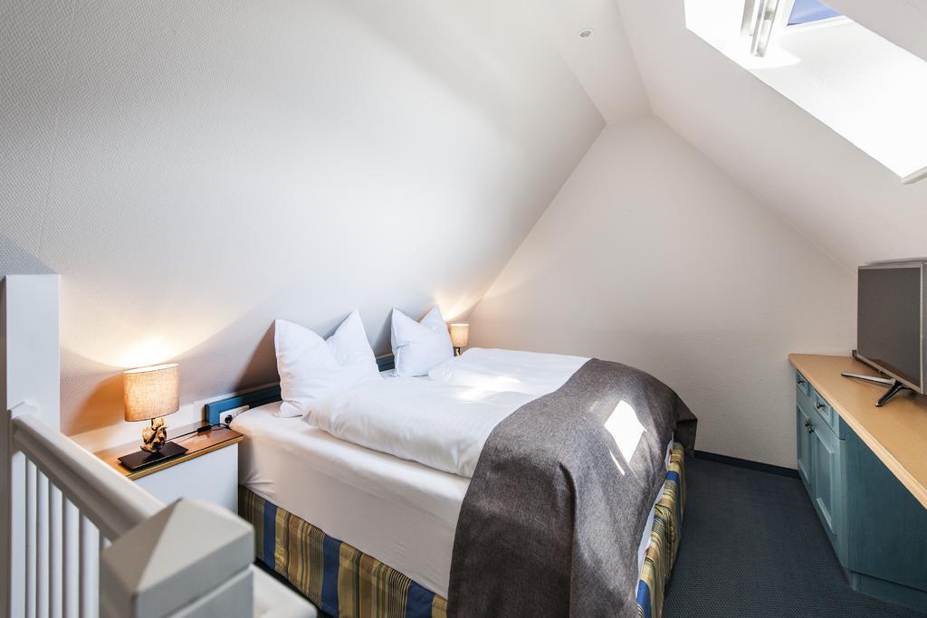 Apartamento Friesenhaus Sylter Domizil