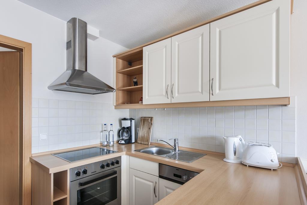 Apartamento Friesenhaus Sylter Domizil Wenningstedt-Braderup